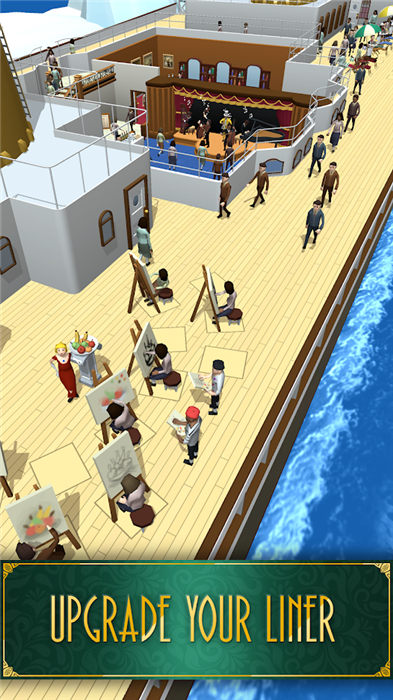 Idle Titanic游戏下载