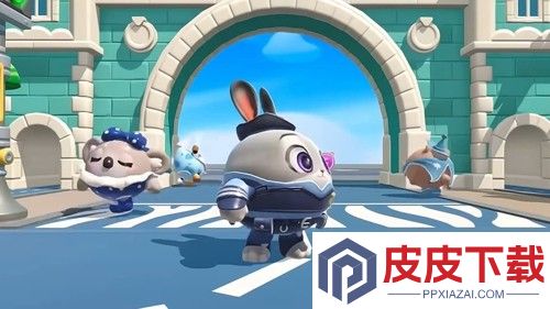 蛋仔派对疯狂动物城联动皮肤保底多少钱一个