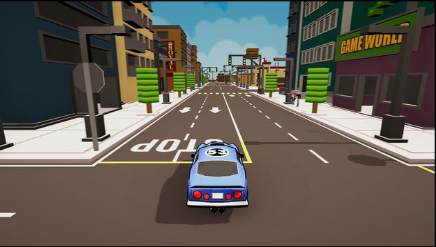 幻想汽车驾驶模拟器（Fantasy Car Driving Simulator）游戏下载