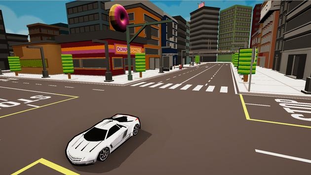 幻想汽车驾驶模拟器（Fantasy Car Driving Simulator）游戏下载