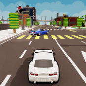 幻想汽车驾驶模拟器（Fantasy Car Driving Simulator）
