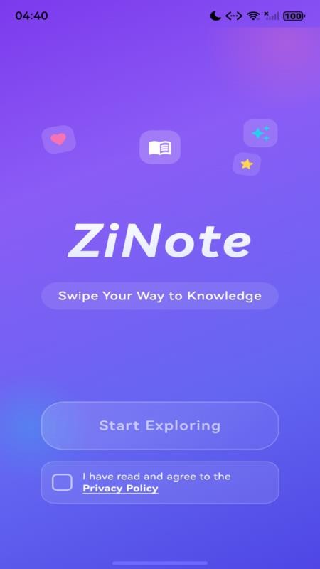 ZiBook app下载