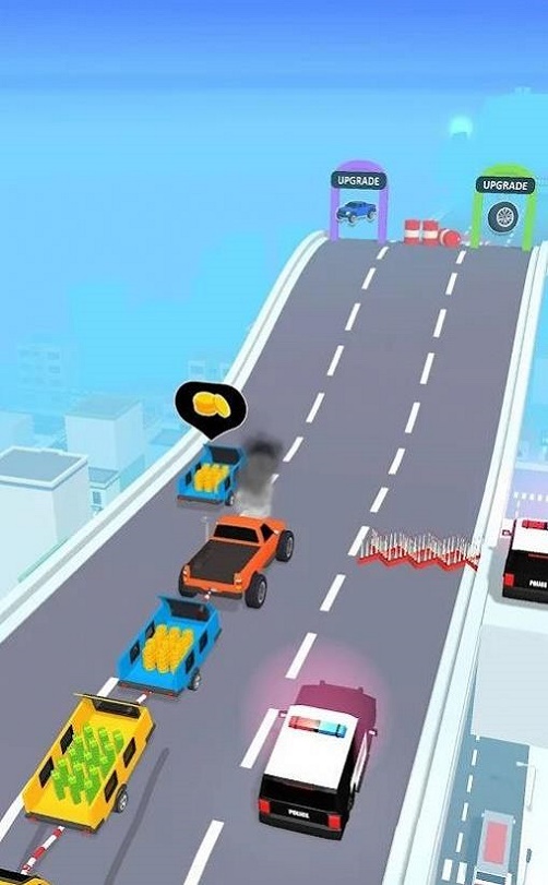 Caravan Runner手游下载
