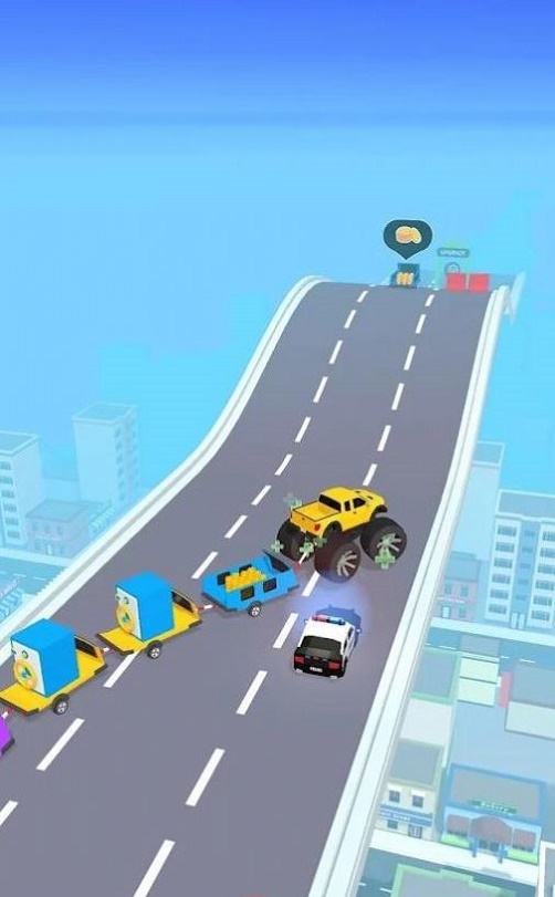 Caravan Runner手游下载