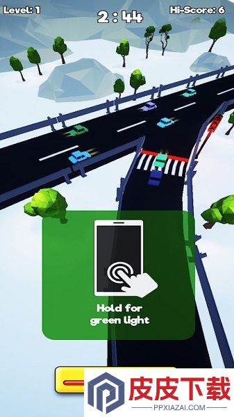 Traffic Jam Controller游戏下载