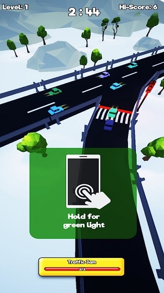 Traffic Jam Controller游戏下载