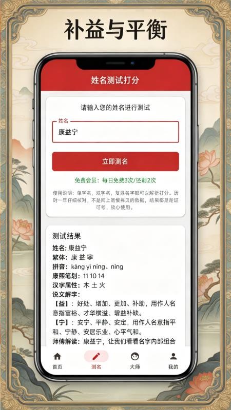 宝贝起名手机版APP下载