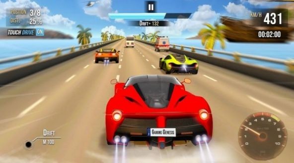 Extreme Racing Driver最新版游戏下载