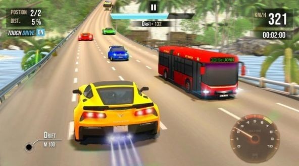 Extreme Racing Driver最新版游戏下载