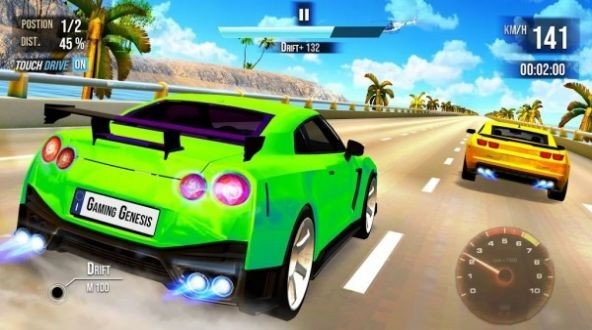 Extreme Racing Driver最新版游戏下载