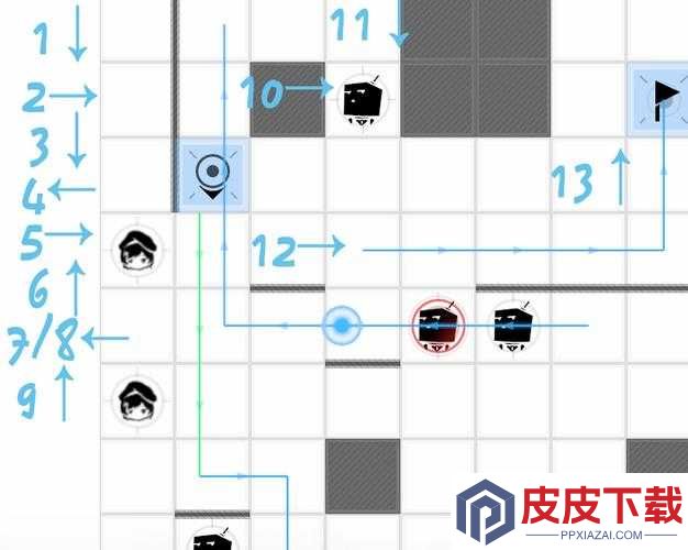 战双帕弥什踏桂寻兔4