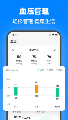 血糖稳控管家软件免费版下载