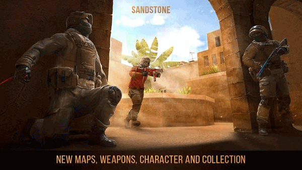 Standoff 2手游下载