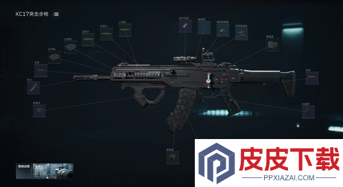 三角洲行动S7赛7季武器强度排行