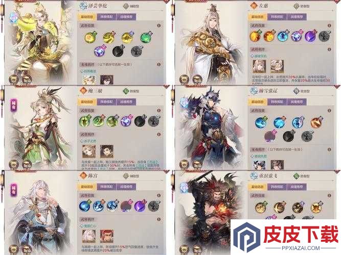 三国志幻想大陆新版火烧赤壁队