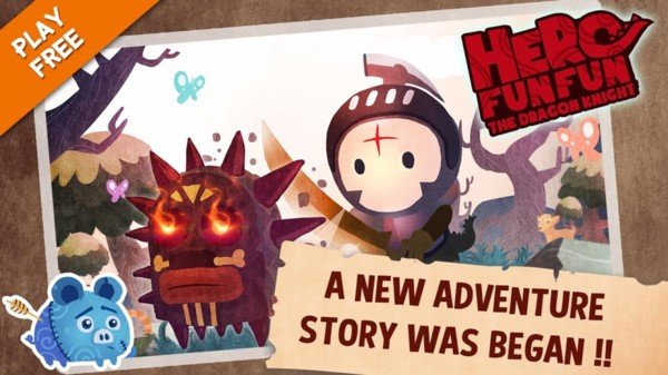 乐趣英雄：龙骑士手游下载