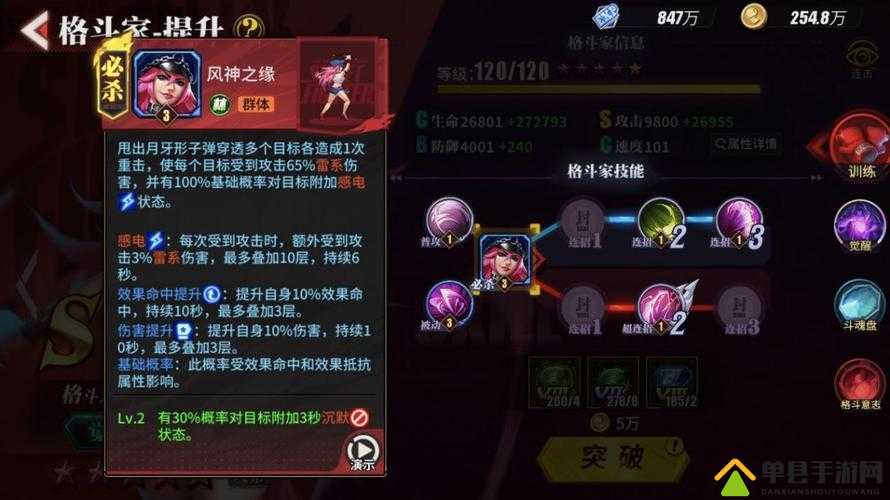 街霸对决林队如何搭配最强？探索搭配方式及其演变史揭秘