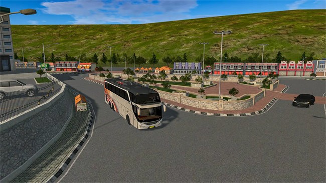 Bus Driving Simulator最新版游戏下载