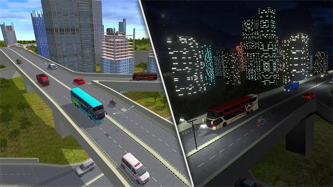 Bus Driving Simulator最新版游戏下载
