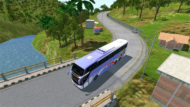 Bus Driving Simulator最新版游戏下载
