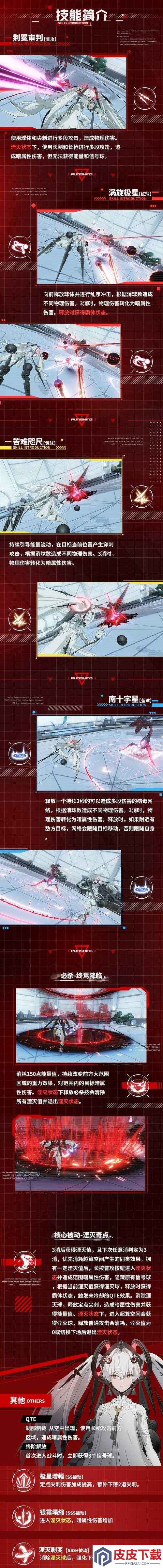 战双帕弥什露娜银冕武器选择迷雾