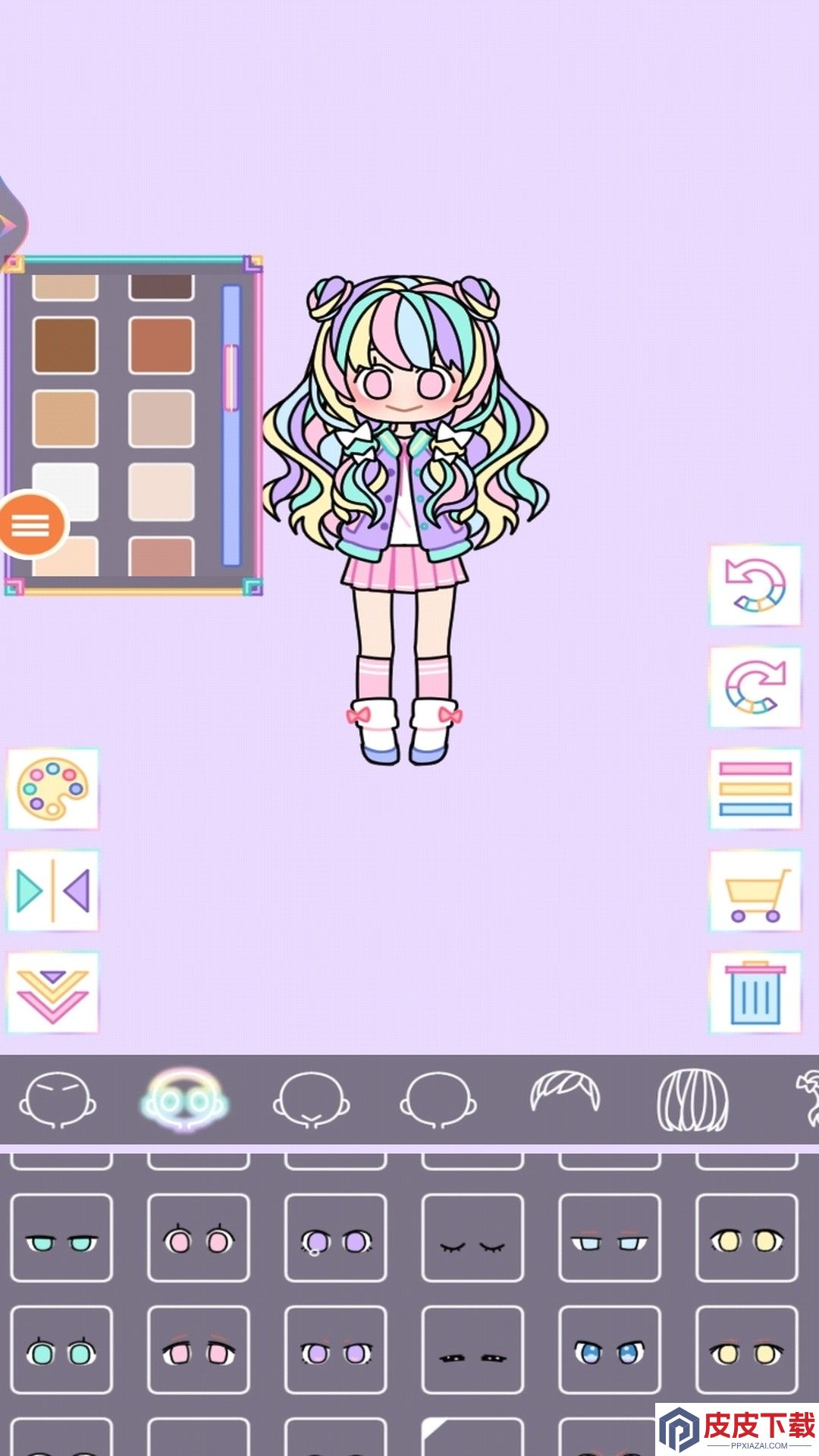 女孩主题世界游戏下载