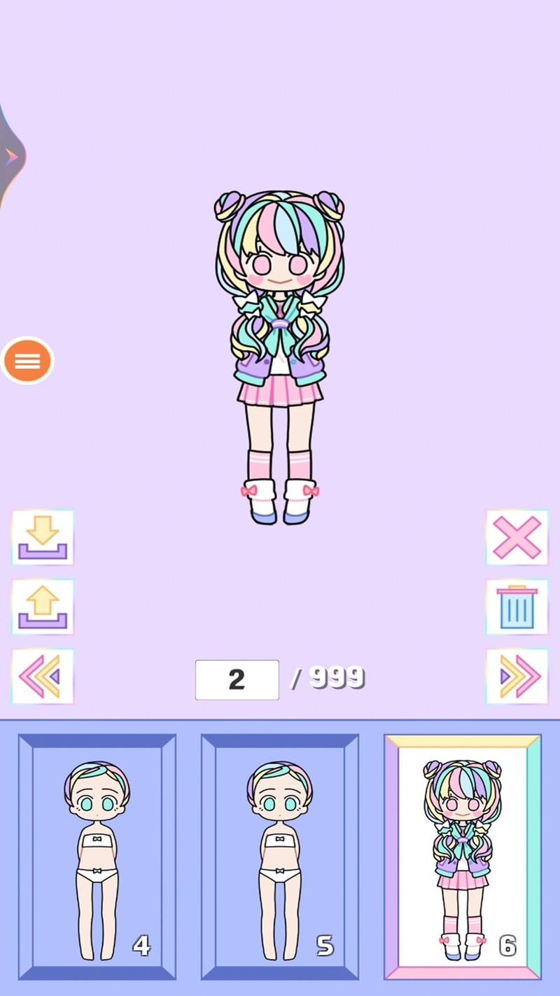 女孩主题世界游戏下载
