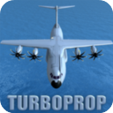 涡轮螺旋桨飞行模拟器(Turboprop Flight Simulator安装器)游戏