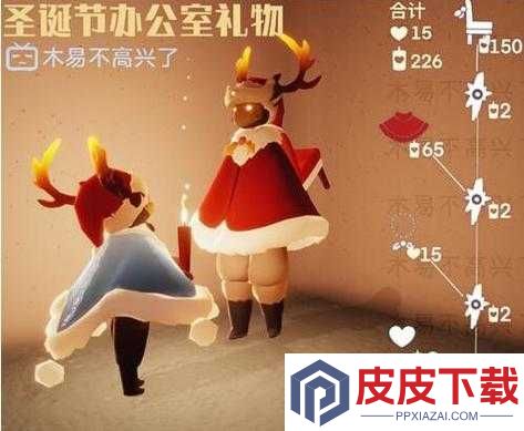 光遇圣诞红斗篷究竟如何获取