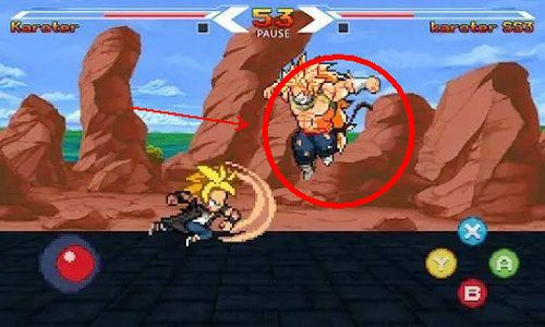 上帝战士英雄战斗（God Warrior Hero Battle Fight）游戏下载