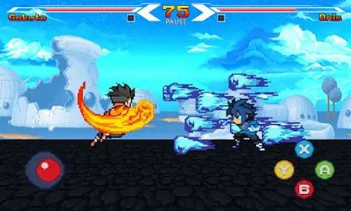 上帝战士英雄战斗（God Warrior Hero Battle Fight）游戏下载