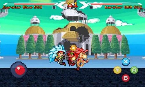 上帝战士英雄战斗（God Warrior Hero Battle Fight）游戏下载