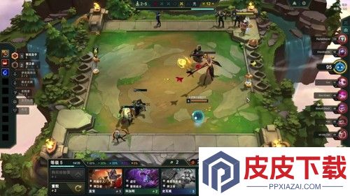 云顶之弈s16以绪塔尔层数奖励一览