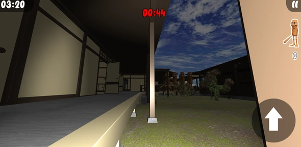 Escape tung tung tung sahur housee手机版游戏下载