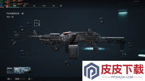 三角洲行动普坝猛攻武器推荐