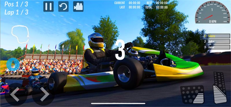 Kart Heroes手游下载