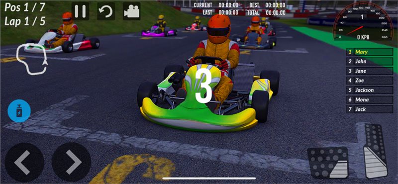 Kart Heroes手游下载