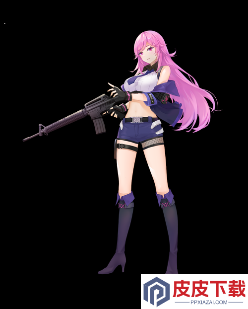 银翼计划M16A4究竟如何