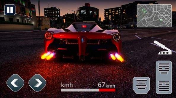 法拉利150模拟驾驶（Ferrari F150 Simulator）游戏下载