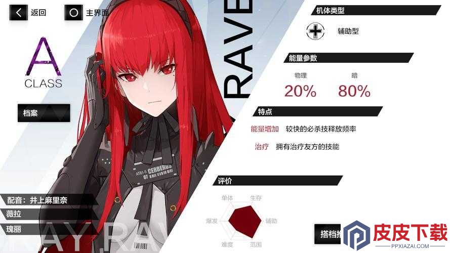 战双帕弥什薇拉瑰丽