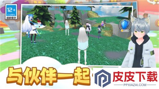 奔跑小仙女游戏下载
