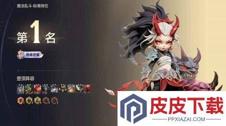 巨神军师最强武将排名