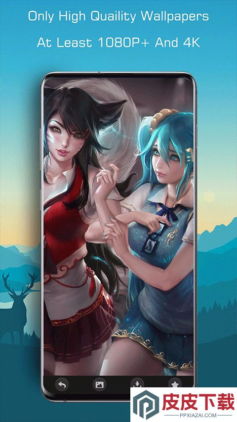 百万高清壁纸app下载最新版