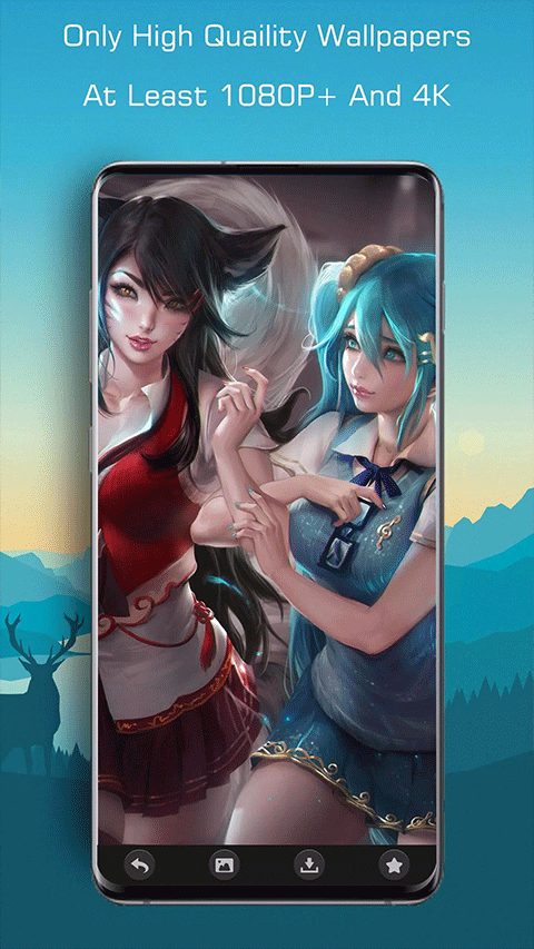 百万高清壁纸app下载最新版