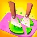 摆个地摊炒冰淇淋(Ice Cream Master 3D)游戏