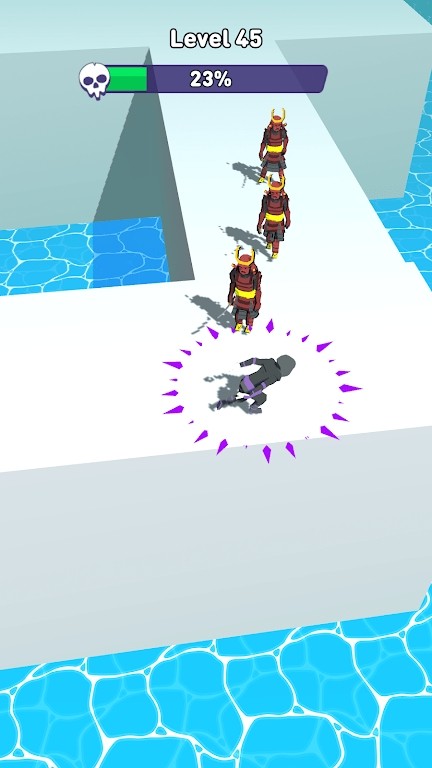 阴影大师3D（KungFu Master 3D）手游下载