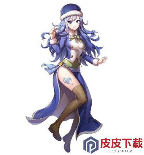 妖精的尾巴勇气之旅中