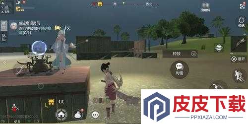 如何解锁山海之力