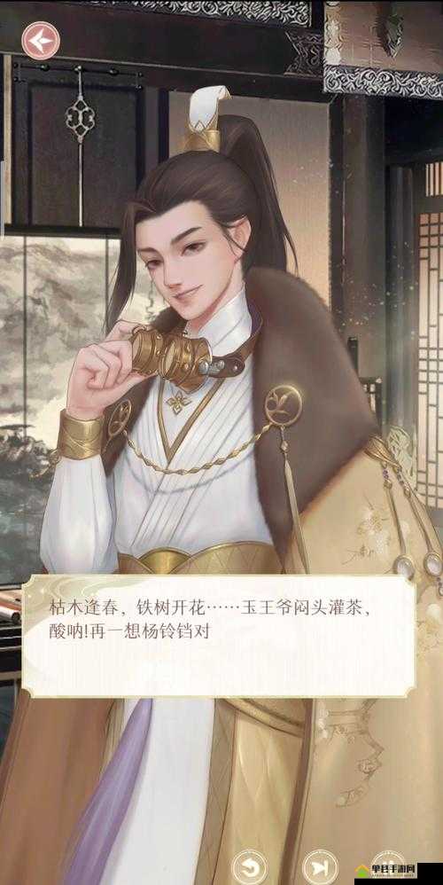 灵猫传中宁北角色究竟如何？深度攻略带你揭秘宁北魅力之谜