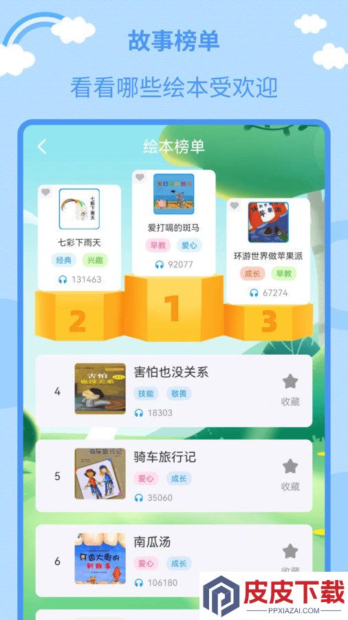 儿童绘本大全app免费版下载